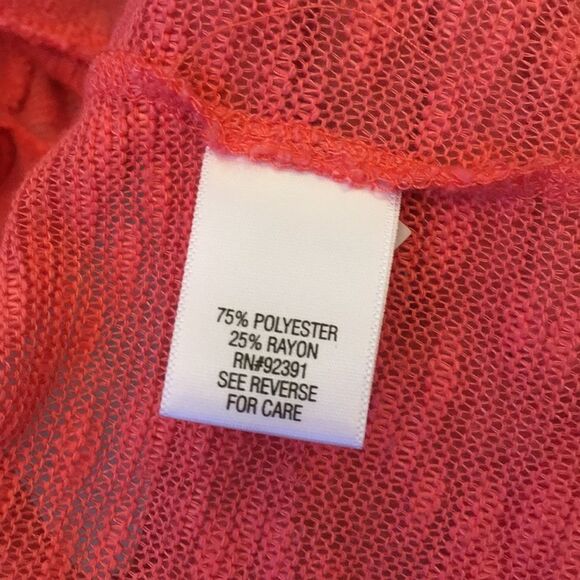 🔹Tank Top & Sweater Set Girl’s XL(14) - Picture 5 of 5